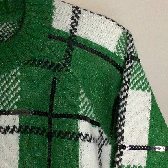 🍀HP🍀TOPSHOP Crew Neck Sweater - Picture 6 of 11